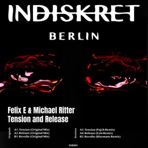 Michael Ritter, Felix E – Tension & Release