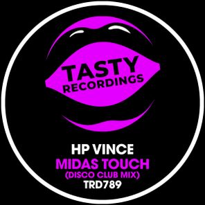 HP Vince – Midas Touch (Disco Club Mix)