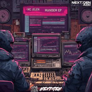 Critical J, SAli – Mandem EP