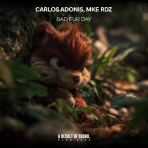 Carlos Adonis, MKE RDZ – Bad Fur Day