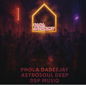 AstroSoul Deep, MJ Pluto – Casa Academy