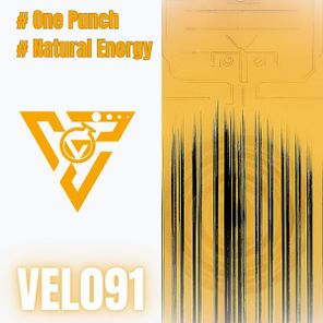 One Punch, Natural Energy – VEL091 EP