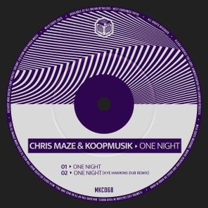 Chris Maze, Koopmusik – One Night