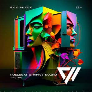 Kinky Sound, RoelBeat – Tame Tame