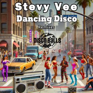 FabioEsse, MF Productions – Dancing Disco (Remixes)