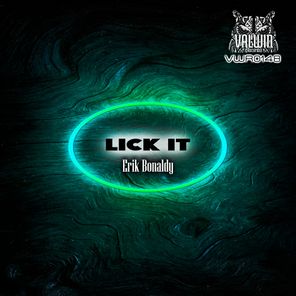 Erik Bonaldy – Lick It