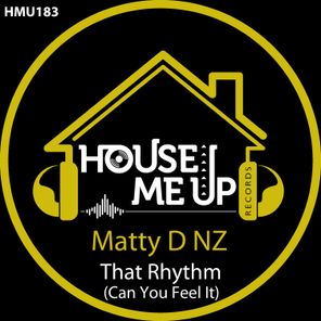 Matty D NZ – That Rhythm (Can You Feel It)