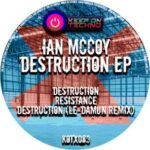 Ian McCoy, LE-DAMØN – Destruction EP