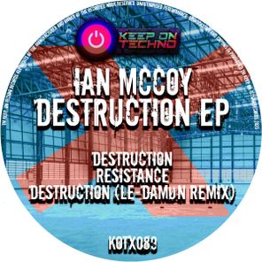 Ian McCoy, LE-DAMØN – Destruction EP