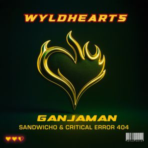 SANDWICHO, CRITICAL ERROR 404 – Ganjaman