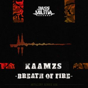 Kaamzs – Breath of Fire