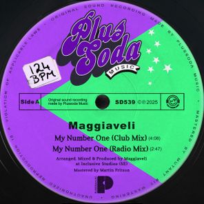 Maggiaveli – My Number One