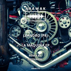 Geovanni, Leandro (PR) – La Maquina