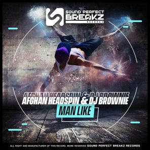 DJ Brownie, Afghan Headspin – Man like