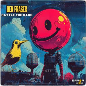 Ben Fraser – Rattle the Cage
