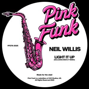 Neil Willis – Light It Up