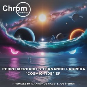 Pedro Mercado, Joe Fisher – Cosmic Tide