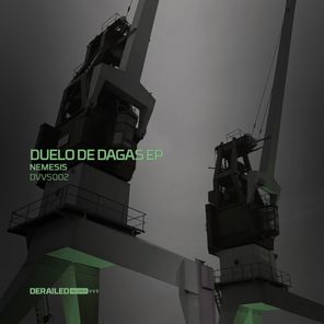 Derailed Records, Nemesis (ES) – Duelo de Dagas EP