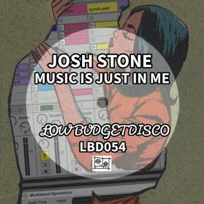 Josh Stone – Music Is Just In Me
