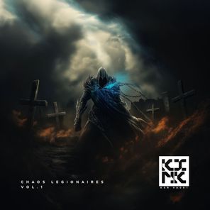 Anna Nova, Bastet – Chaos Legionaires, Vol. 1