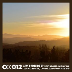Elixr, Phil Tangent – CPH and Friends EP