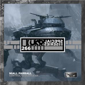 Niall Farrall – Control Sequence EP