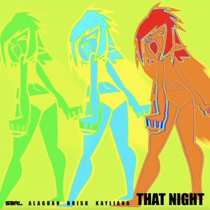 S3RL, Alaguan – That Night (DJ Edit)