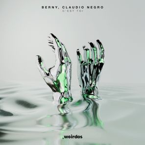 Berny, Claudio Negro – WRD26 – C’est Toi