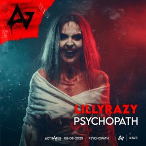 ACTIVATED Records, LillyRazy – Psychopath
