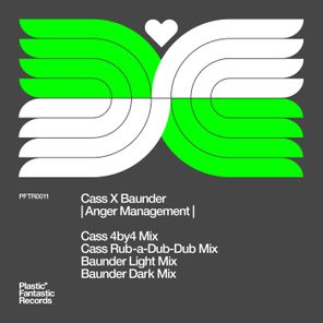 Baunder, Cass (UK) – Anger Management