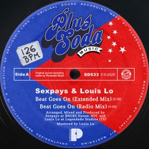 Louis Lo, SEXPAYS – Beat Goes On