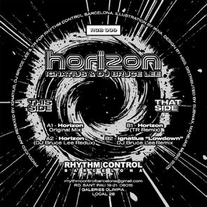 Ignatius, DJ Bruce Lee – Horizon