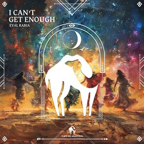 Cafe De Anatolia, Eyal Rabia – I Can’t Get Enough
