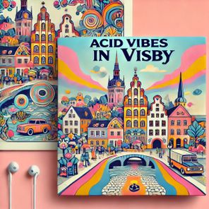 KPN – Acid Vibes in Visby