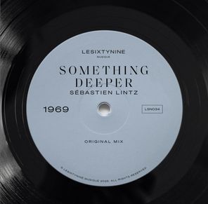 Sébastien Lintz – Something Deeper