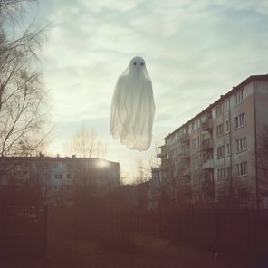 Theo Gramal, Solatic – Geister im Kopf