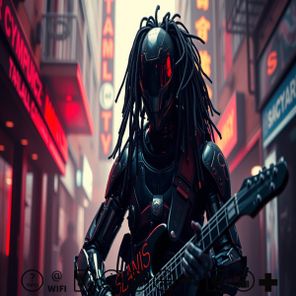 Nappy Soldier – Crypto Soul