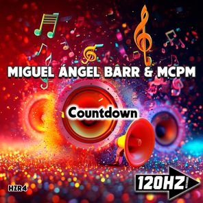 Miguel Ángel Barr, MCPM – Countdown