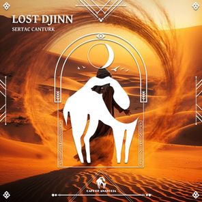 Cafe De Anatolia, Sertac Canturk – Lost Djinn