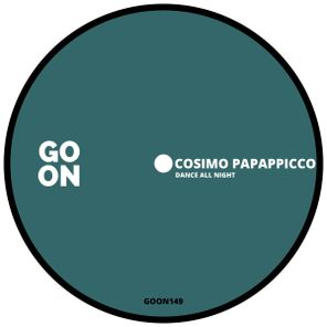 Cosimo Papappicco – Dance All Night