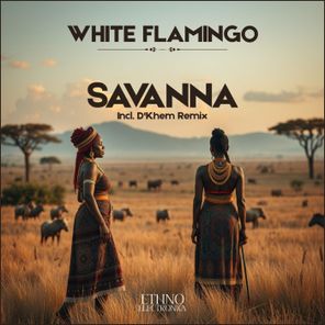 white flamingo, D’Khem – Savanna