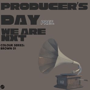 Mono League, Zestra – Producer’s Day Pres. We Are NXT Colour Series: Brown 01