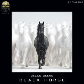 Gello Geens – BLACK HORSE
