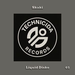 Lunatic Caricature, Giovanni Pasquariello – Liquid Disko
