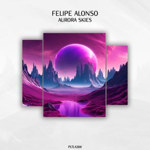 Felipe Alonso – Aurora Skies