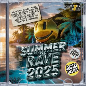 TARS, TwoKiks – Summer of Rave 2025
