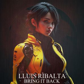 Lluís Ribalta – Bring In Back