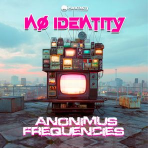 NØ IDENTITY – Anonimus Frequencies