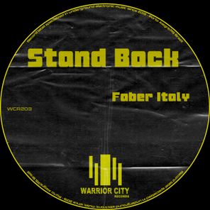 Faber Italy – Stand Back