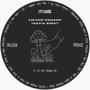 Victor Eichler – Let’s Ride